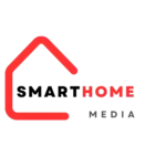 Logo Smart Home Media — systemy alarmowe i monitoring w aglomeracji zielonogórskiej